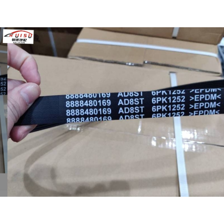 Correa de transmisión