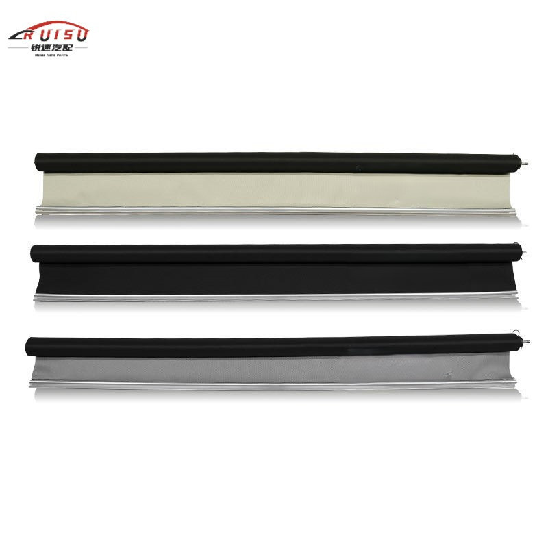 Jaguar XJ Sunroof Sunshade Curtain Assembly (C2D16876AMN,C2D16877PVJ,C2D16878AMN)