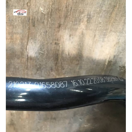 copia de copia de copia de Geely Boyue Proton X70 (NL-3)CERRADURA DEL PORTÓN TRASERO