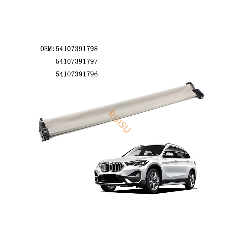 BMW X1 Sunroof Sunshade Curtain Assembly (54107391796,54107391797,54107391798) BMW X1 Sunroof Sunshade Curtain Assembly (54107391796,54107391797,54107391798)